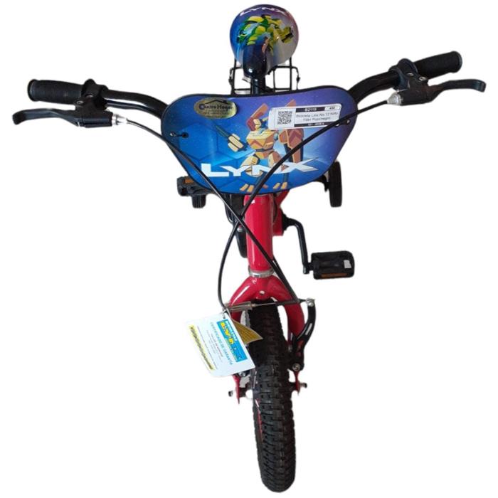 Bicicleta Linx No.12 Niño Titàn