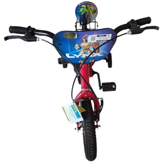 Bicicleta Linx No.12 Niño Titàn