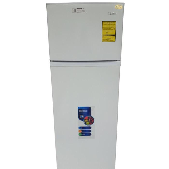 Refrigerador Midea 8 Pies Mrtd08A2Nnaaw