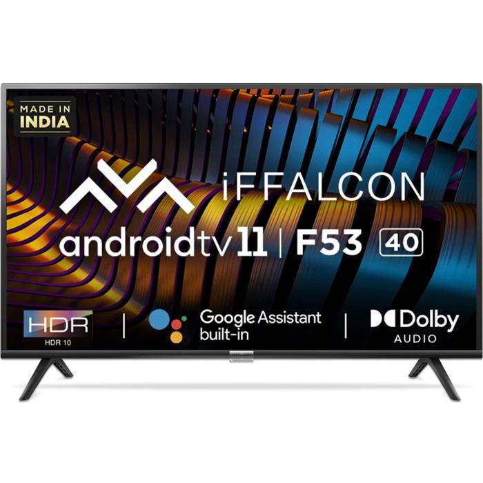 Televisor Iffalcon 40" Smart Iff40S52I